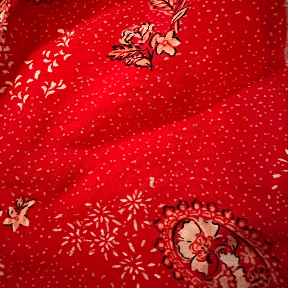 Torrid Joy Paisley Adrenaline Rush size 2 (2X) NWT - Picture 2 of 5